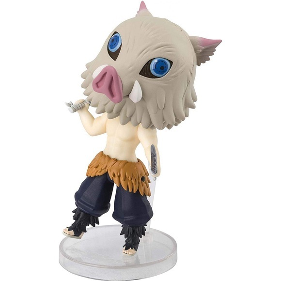Accessory - Figuarts Mini - Kimetsu no Yaiba - Hashibara Inosuke - 9 cm