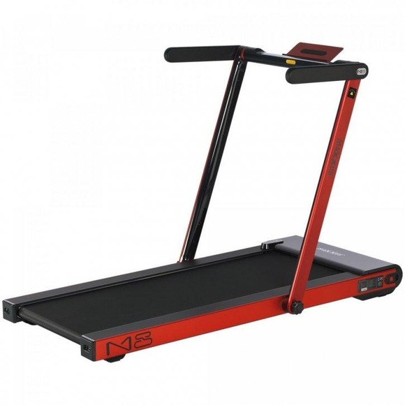 Gorilla Sports - MAXXUS Laufband M8 Rot