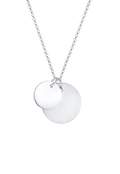 HalsketteDamenSilber60cm