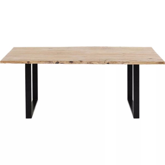 Tisch Harmony Schwarz 180x90cm