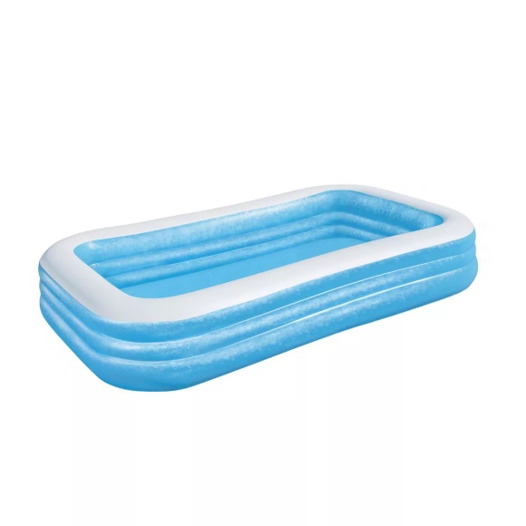 Bestway Swimming Pool Deluxe 305 x 183 x 56 cm