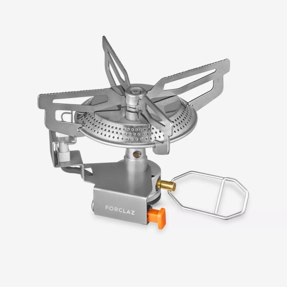 Gaskocher Bergtrekking Mt100 Piezo Unisex Silber