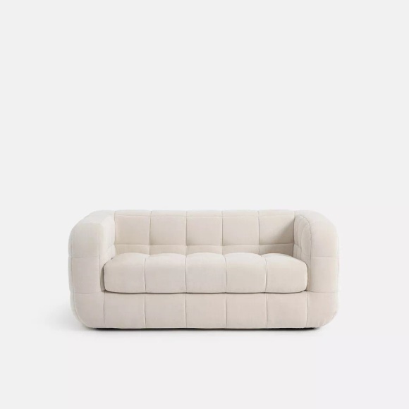 La Redoute Intérieurs - 2-Sitzer-Sofa, 2P, Beige