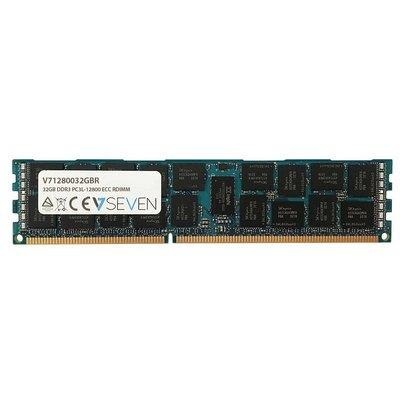 32GB DDR3 1600MHZ CL11 ECC SERV ECC REG PC3L-12800 1.35V NMS NS MEM