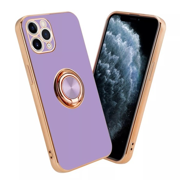 Hülle für Apple iPhone 11 PRO mit Ring - Schutzhülle