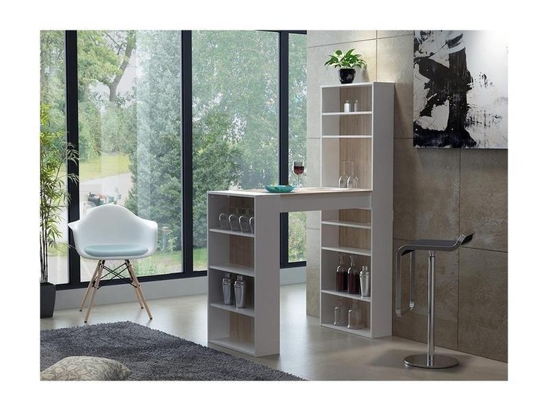 Bartisch MDF Naturfarben SKARN Bartisch MDF Naturfarben SKARN