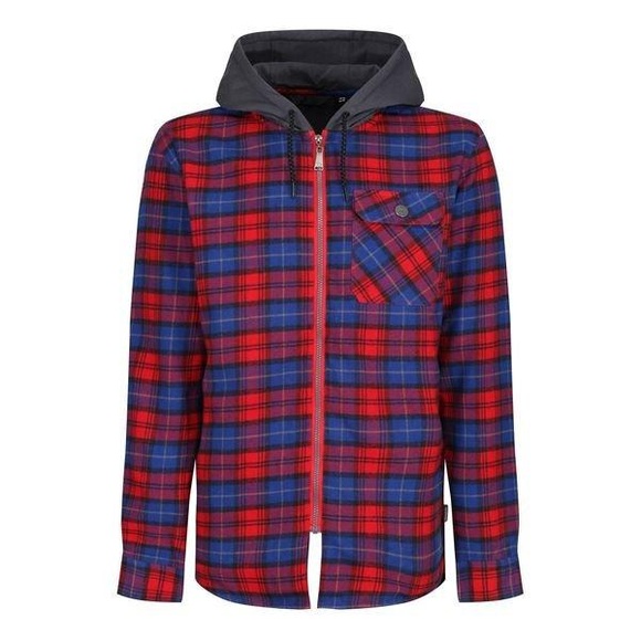 Tactical Siege Jacke Herren Multicolor M
