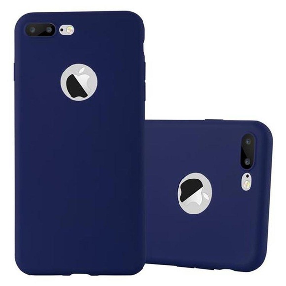 Hülle für Apple iPhone 7 PLUS 7S PLUS 8 PLUS TPU Silikon Candy