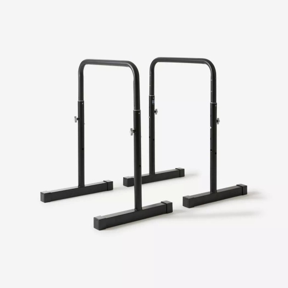 Dip Station - Ts 100 Unisex Schwarz Leicht ONE SIZE