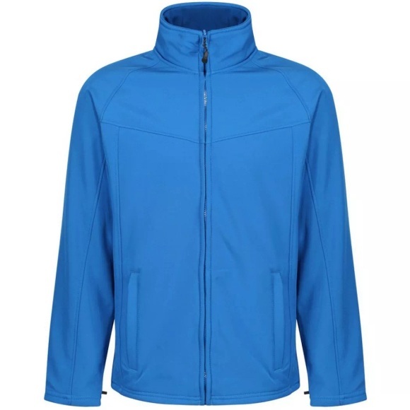 Regatta Fleecejacke »Uproar Herren Softshell-, windabweisend«
