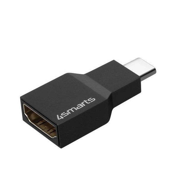 4SMARTS USB-C - HDMI Adapter,DEX support - 4K/30Hz, Easy Projection