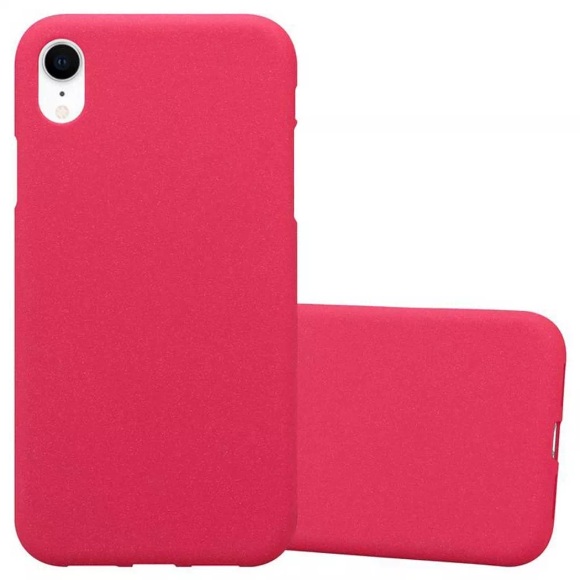 Hülle für Apple iPhone XR TPU Silikon Frosted