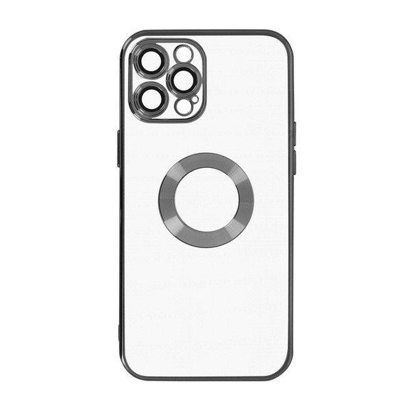 Apple iPhone 12 Pro Max - Silikongel Schutzhülle