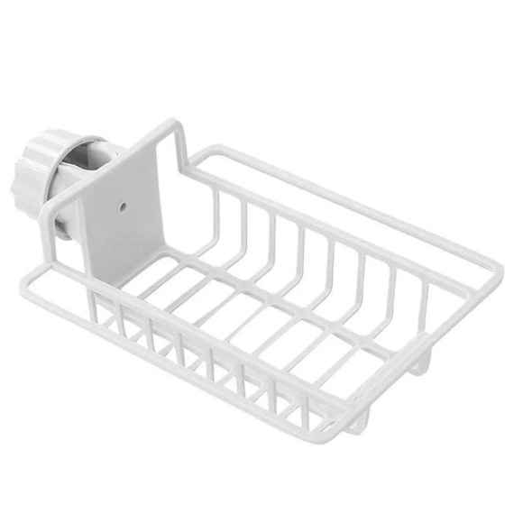 Verstellbarer Korb für Dusche und Küche Verstellbarer Korb für Dusche und Küche