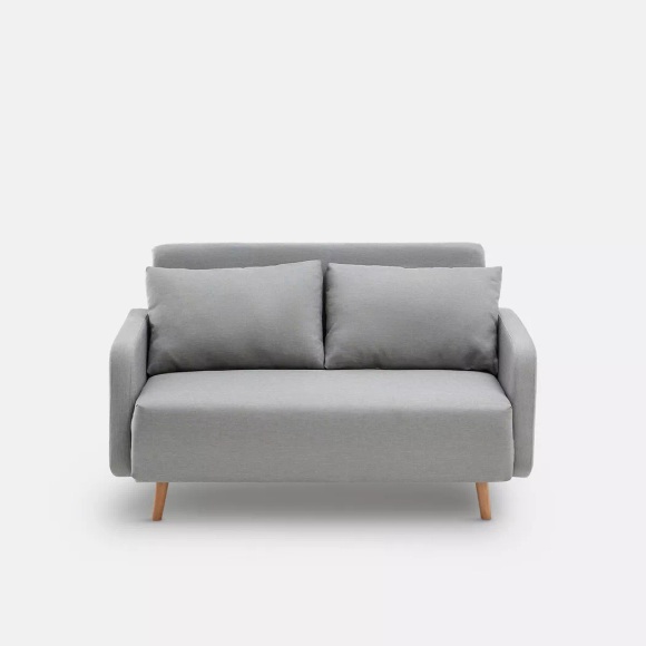 2er-Sofa COSICO mit Schlaffunktion