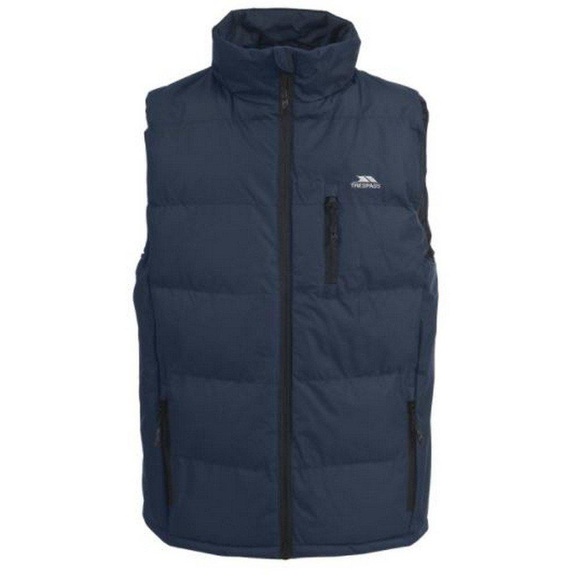 Steppweste Clasp Herren Marine XL