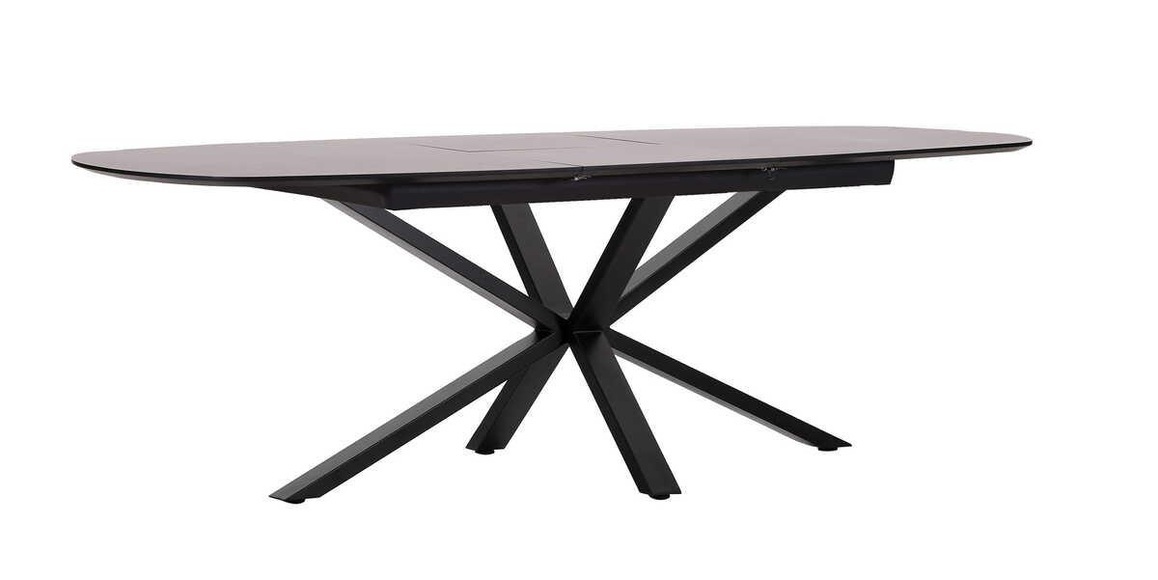 Ausziehtisch MyTisch Marmoroptik Kreuz 180-230x100 Ausziehtisch MyTisch Marmoroptik Kreuz 180-230x100