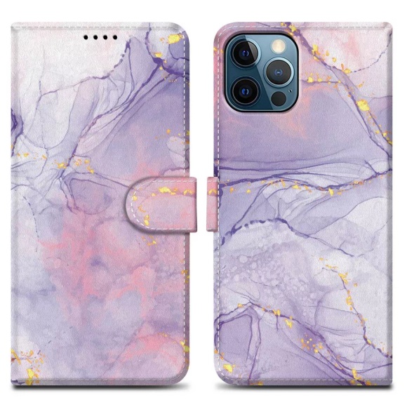 Hülle für Apple iPhone 12 PRO MAX Kartenfach