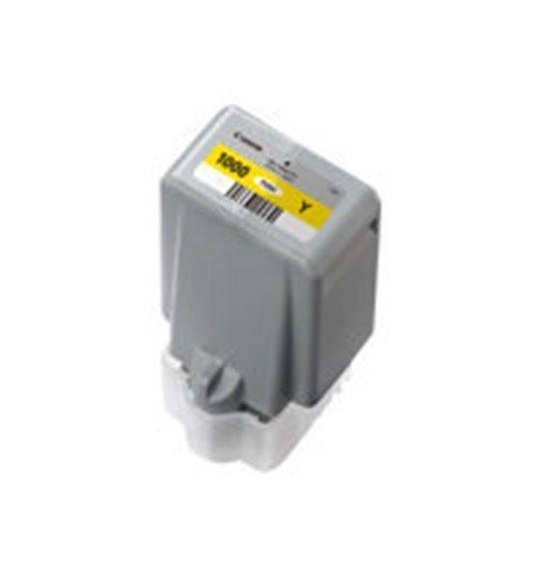 Canon Pfi-1000 gelb Tintenpatrone