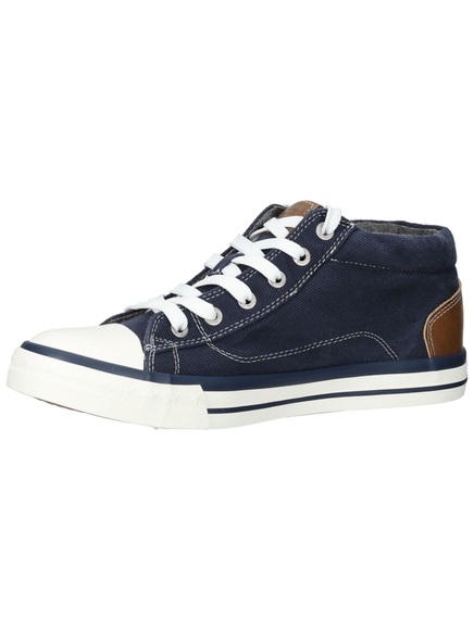 Mustang Shoes Sneaker, in knöchelhohem Schnitt