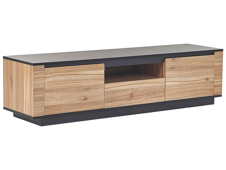 TV-Möbel aus Faserplatte Modern BILLINGS TV-Möbel aus Faserplatte Modern BILLINGS