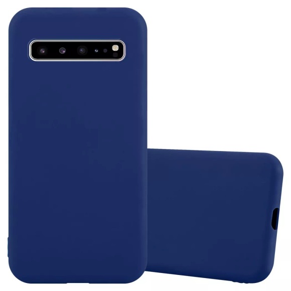 Hülle für Samsung Galaxy S10 5G TPU Silikon Candy