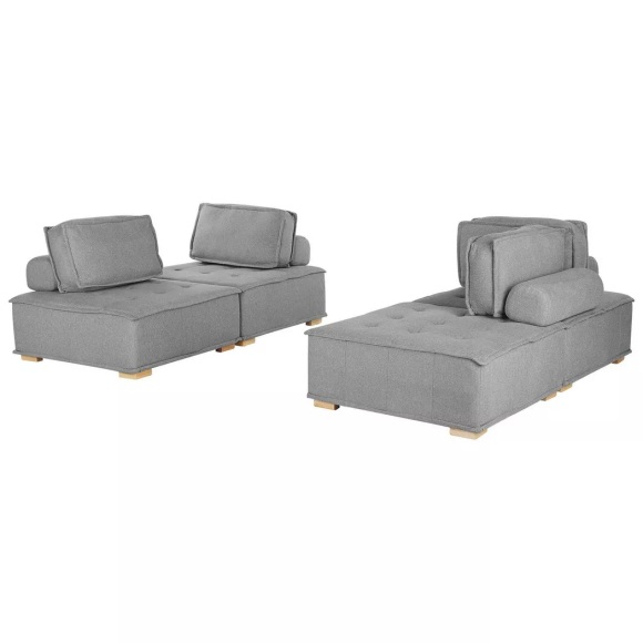 Modulsofa aus Polyester Modern TIBRO Modulsofa aus Polyester Modern TIBRO