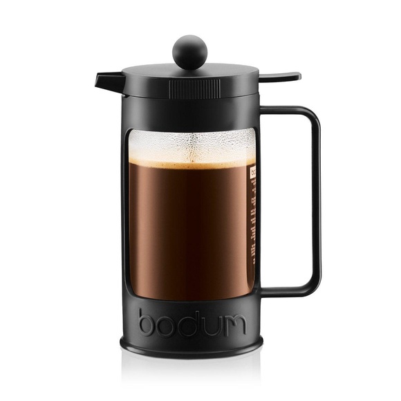 Kaffeebereiter BEAN 1.0 L Schwarz Kaffeebereiter BEAN 1.0 L Schwarz