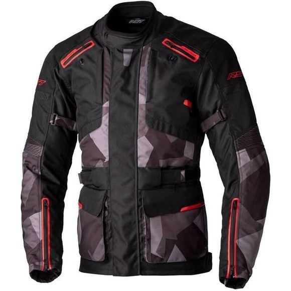Textil-motorradjacke Endurance Ce Unisex L