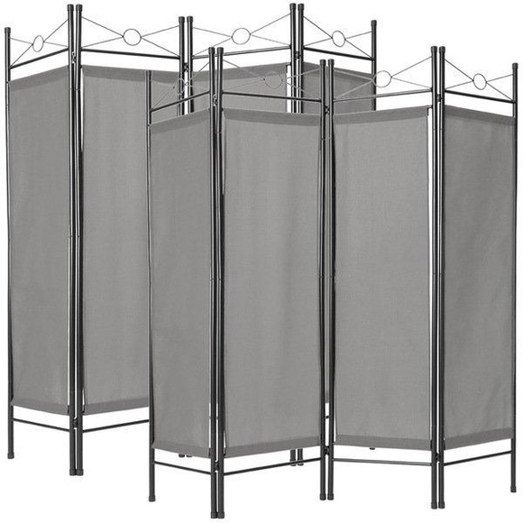 2 Raumteiler 180x160x2,5cm 2 Raumteiler 180x160x2,5cm