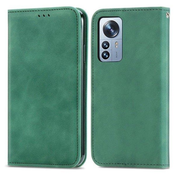 Xiaomi 12 Pro - Stand Flip Case Hülle