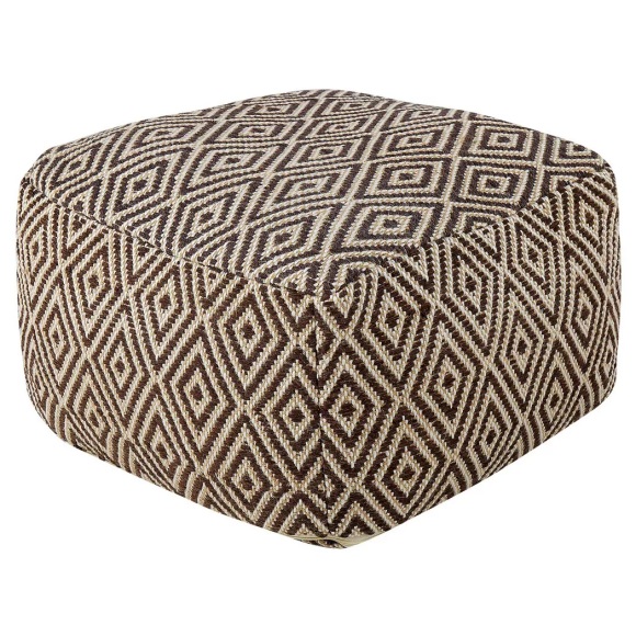 Pouf aus Wolle Modern MANISA Pouf aus Wolle Modern MANISA