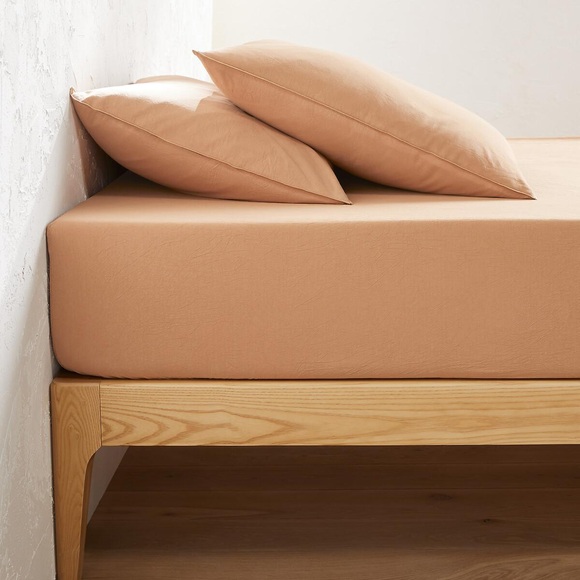 Fixleintuch Erwin mit 50% Recycling-Baumwolle Fixleintuch Erwin mit 50% Recycling-Baumwolle