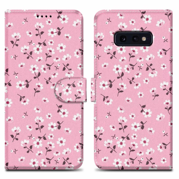 Hülle für Samsung Galaxy S10e Kartenfach
