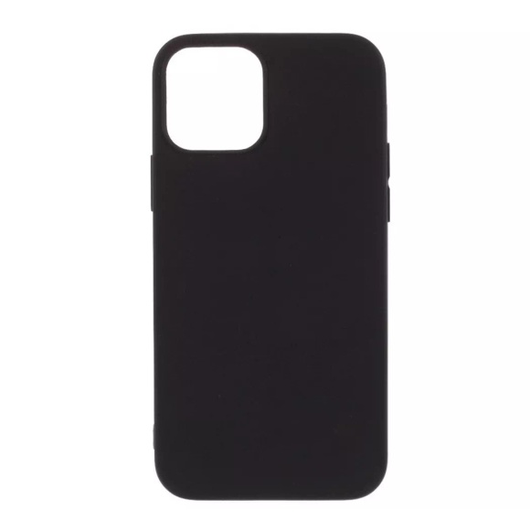 iPhone 12 / 12 Pro - Matte Silikon Gummi Hülle
