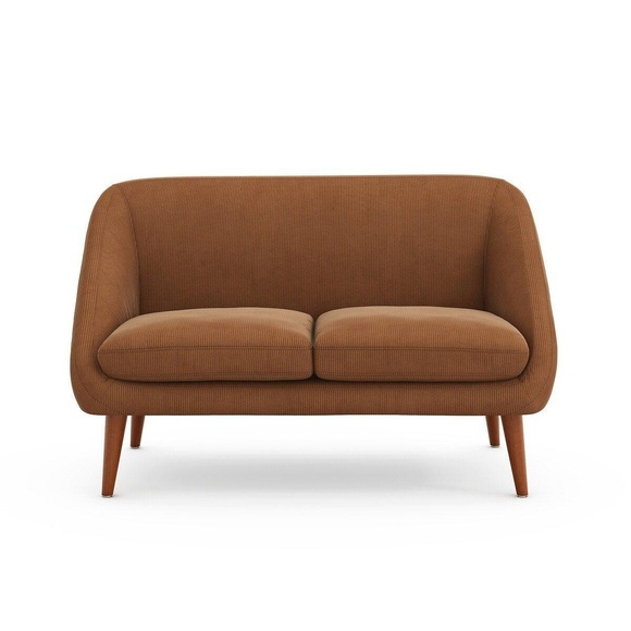 2-Sitzer-Sofa Séméon 2-Sitzer-Sofa Séméon