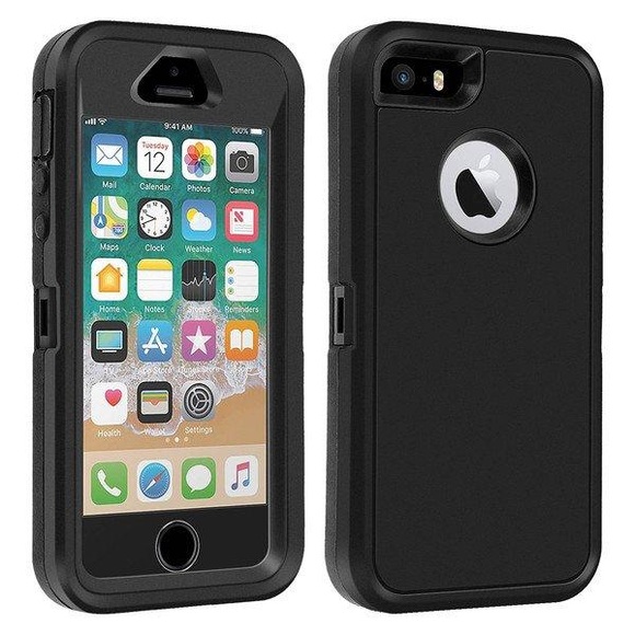 Apple iPhone SE 2016 - Polycarbonat Schutzhülle