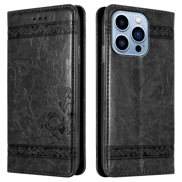 Hülle für Apple iPhone 13 PRO MAX mit Ornamenten