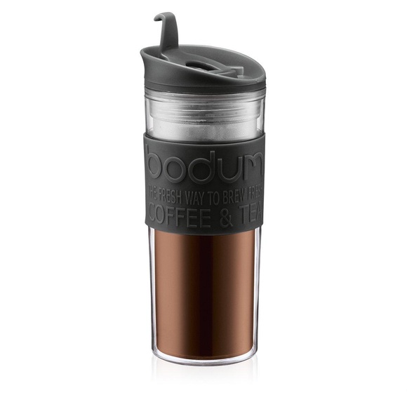 Travel Mug TRAVEL MUG 0.45 L Schwarz Travel Mug TRAVEL MUG 0.45 L Schwarz