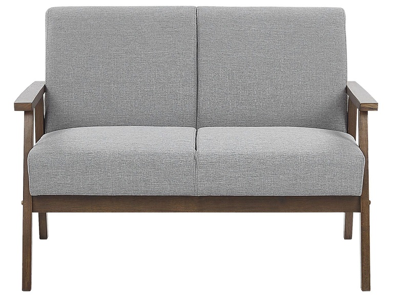 2 Sitzer Sofa aus Polyester Retro ASNES 2 Sitzer Sofa aus Polyester Retro ASNES