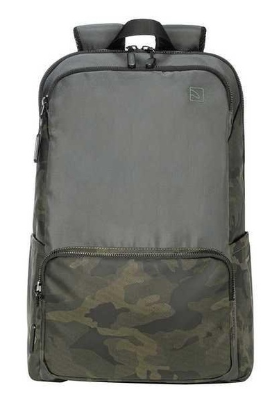 Terras Camouflage Backpack 15.6