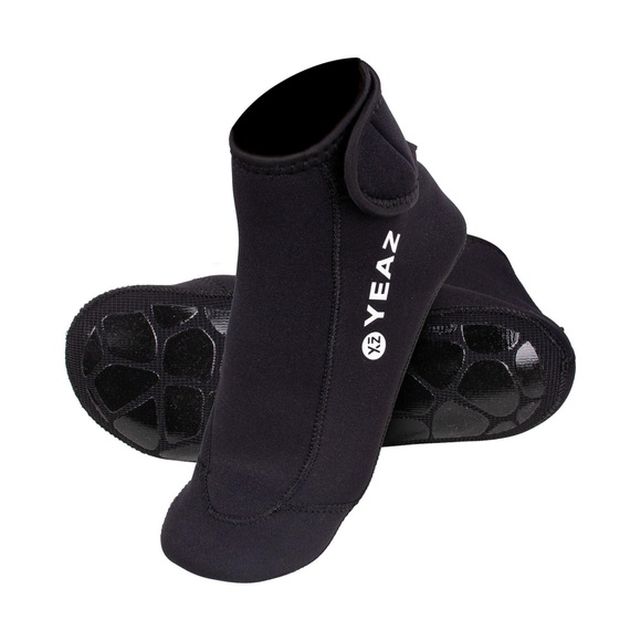 Neosock Grip Pro Neoprensocken Unisex Schwarz 38-39