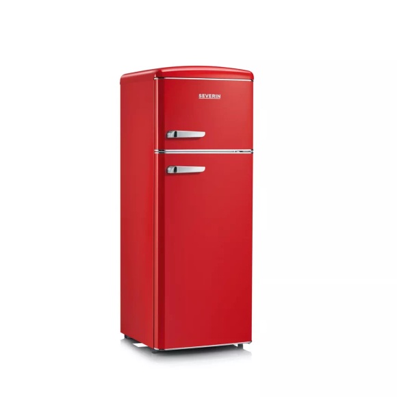 Severin RKG8935 Kühlschrank weiss rechts