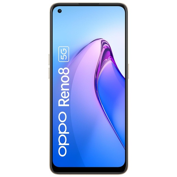 OPPO Reno8 5G 256 GB Gold