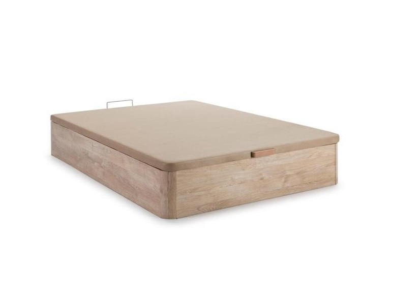 Bettgestell Helle Naturfarben HESTIA von Bettgestell Helle Naturfarben HESTIA von DREAMEA PLAY