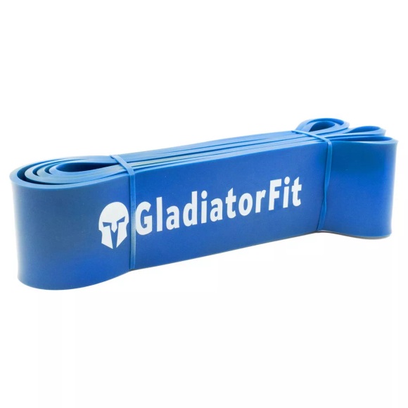 GladiatorFit Elastische Widerstandsbinde aus Latex Fitnessband