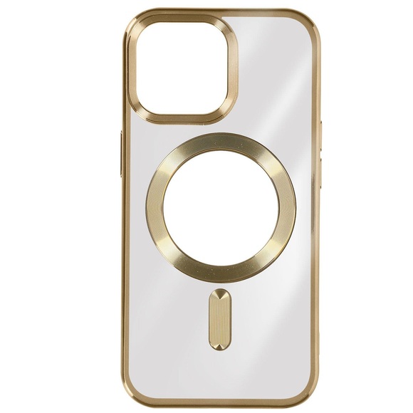 MagSafe Hülle iPhone 15 Pro Gold