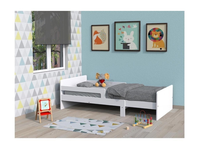 Ausziehbett ZELLY + Lattenrost ausziehbar 1 Ausziehbett ZELLY + Lattenrost ausziehbar 1