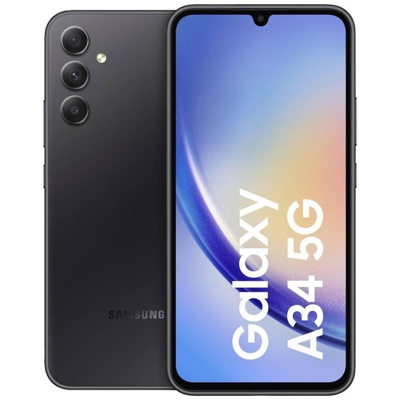 Galaxy A34 5G 256GB, Handy