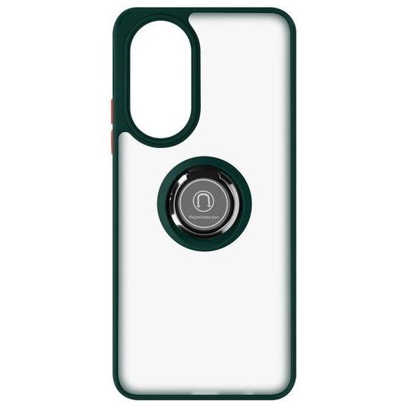 Honor X7 - Polycarbonat Schutzhülle